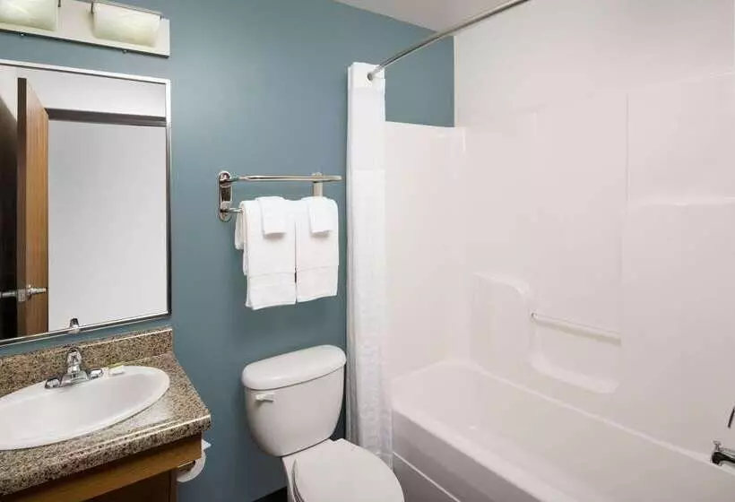 酒店 Woodspring Suites Allentown Bethlehem