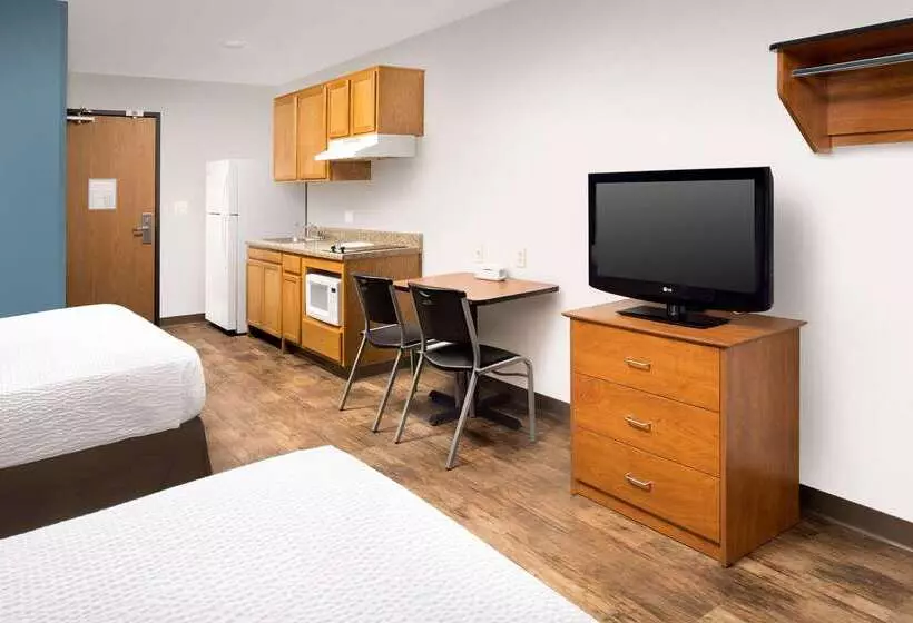 酒店 Woodspring Suites Allentown Bethlehem