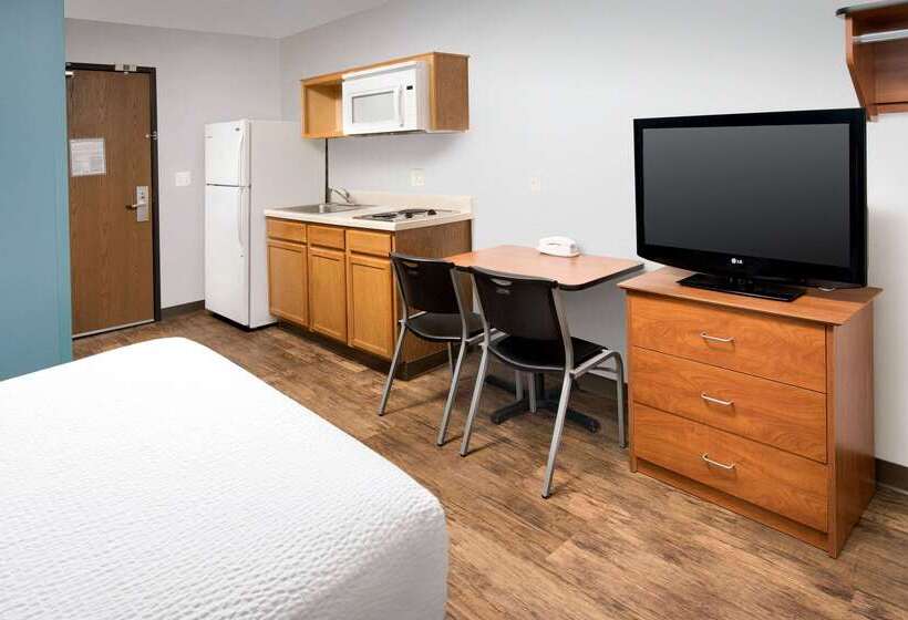 Отель Woodspring Suites Allentown Bethlehem