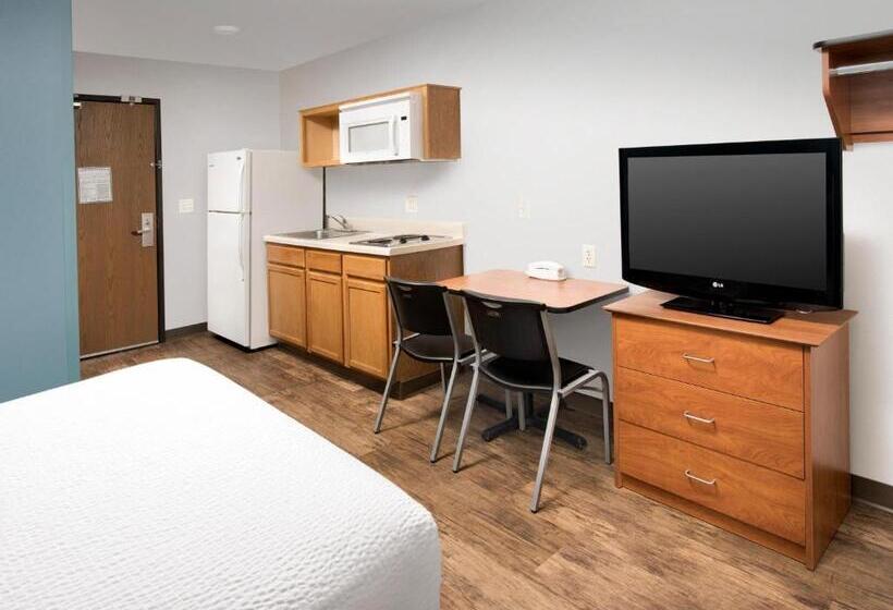 Отель Woodspring Suites Allentown Bethlehem