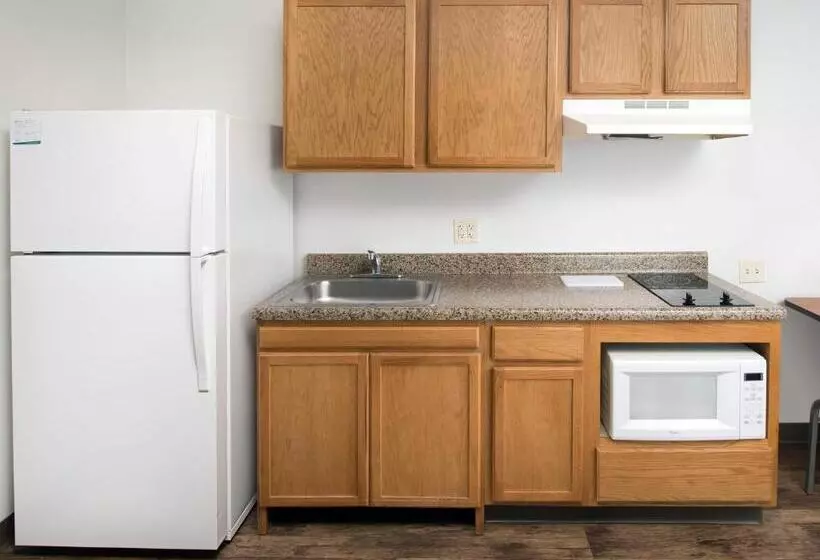 酒店 Woodspring Suites Allentown Bethlehem