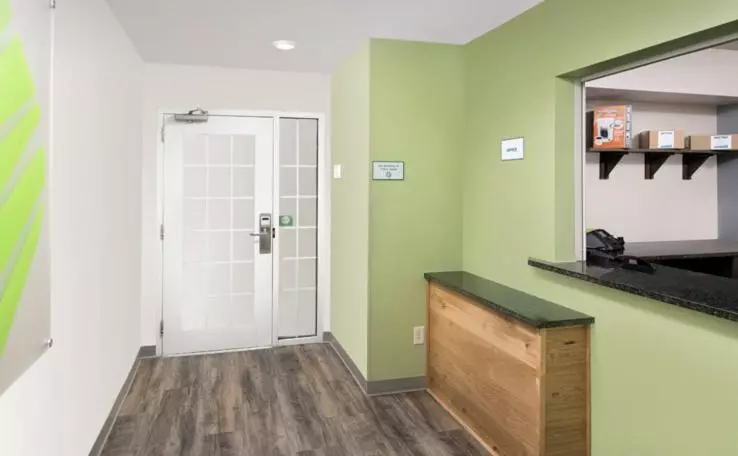 酒店 Woodspring Suites Allentown Bethlehem