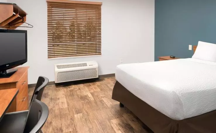 酒店 Woodspring Suites Allentown Bethlehem