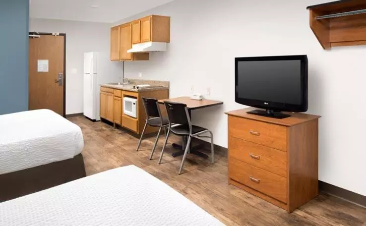 酒店 Woodspring Suites Allentown Bethlehem