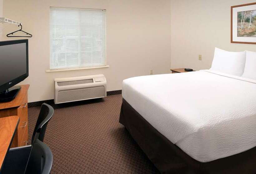 酒店 Woodspring Suites Knoxville Airport