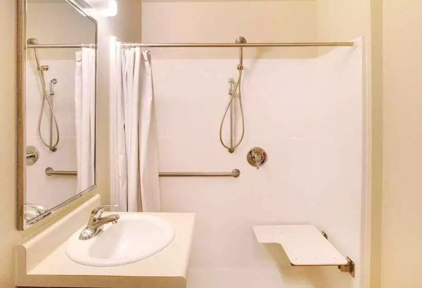 호텔 Woodspring Suites Knoxville Airport