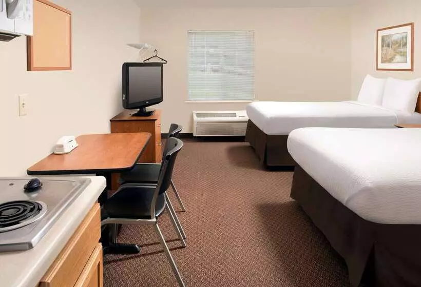 호텔 Woodspring Suites Knoxville Airport