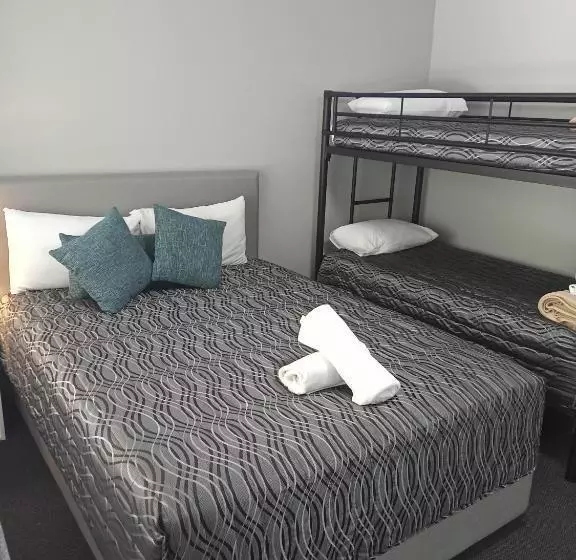 Solomon Inn Motel Figtree