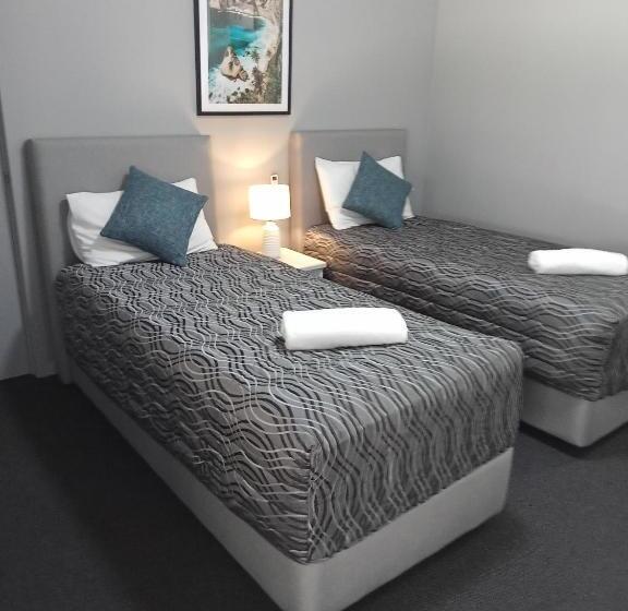 Solomon Inn Motel Figtree