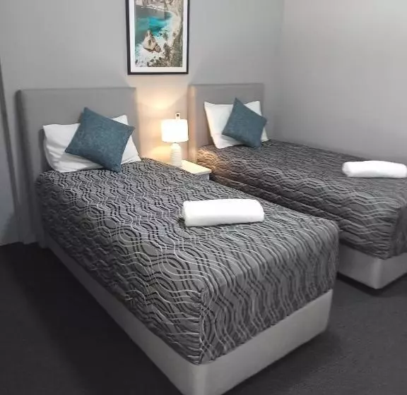 Solomon Inn Motel Figtree