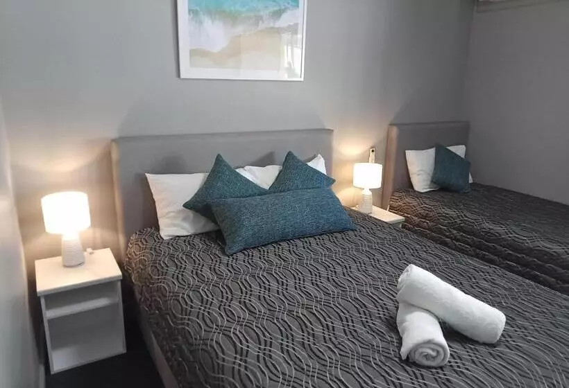 Solomon Inn Motel Figtree