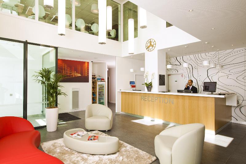 Residhome Nanterre La Défense