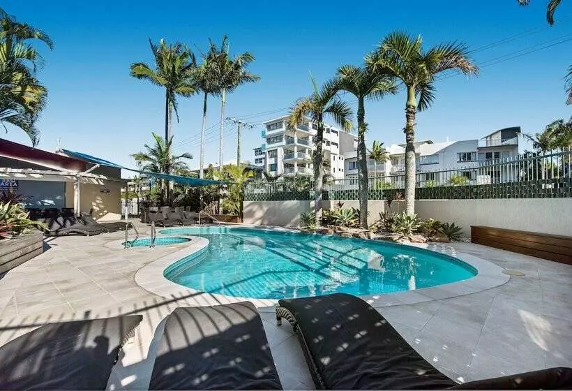 Sailport Mooloolaba Apartments