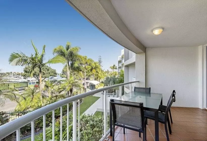 Sailport Mooloolaba Apartments