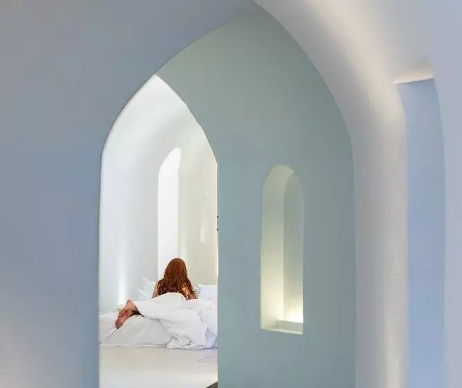 Amber Light Villas Santorini