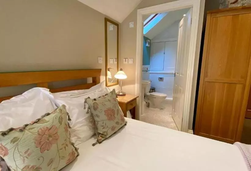 Bed and Breakfast Tate House