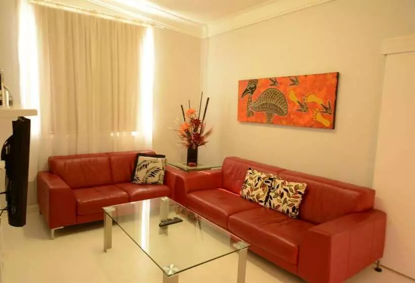 Emaroo Cottages Broken Hill