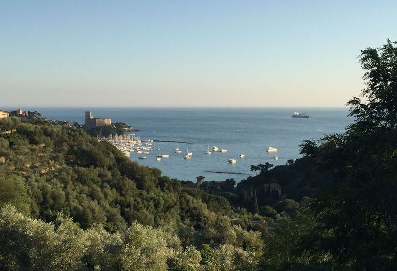 Хостел Il Fortino Mini Suites