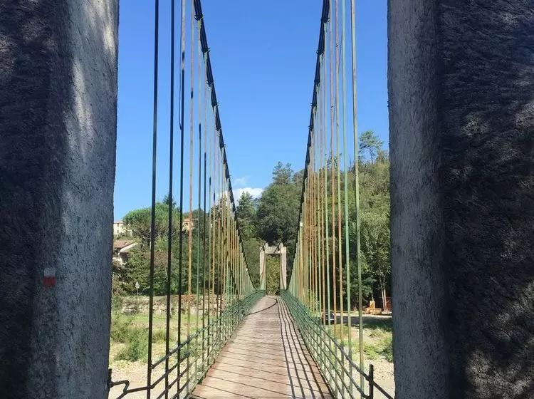 簡易ホテル Il Fortino Mini Suites