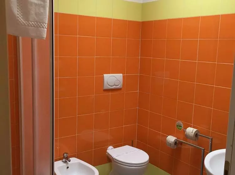 簡易ホテル Il Fortino Mini Suites