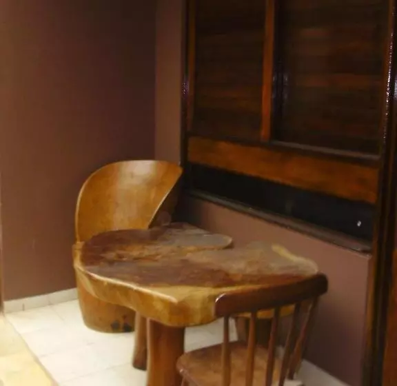 Hôtel (catégorie 1/2 *) Pousada Do Sol Ponta Verde