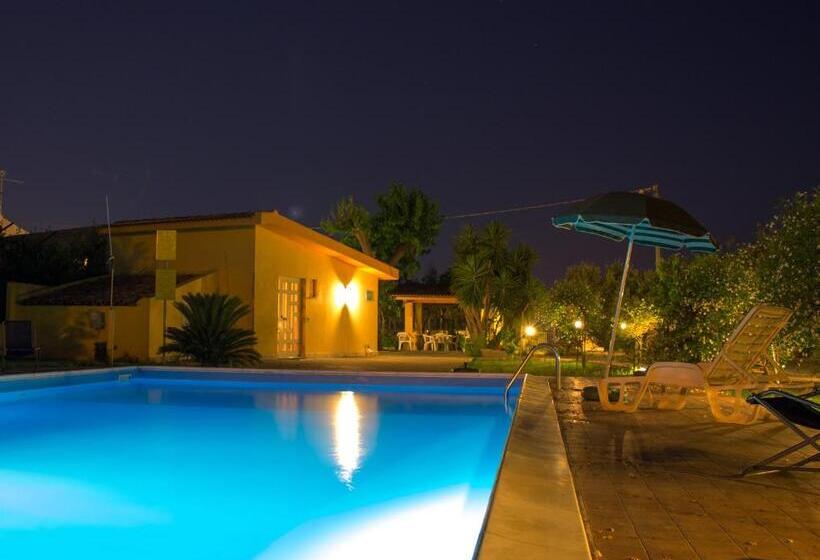 בית מלון כפרי Agriturismo Il Gelsomino Ritrovato