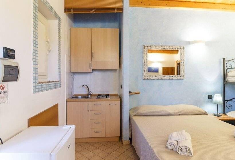 בית מלון כפרי Agriturismo Il Gelsomino Ritrovato