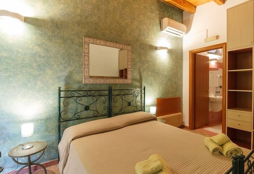 בית מלון כפרי Agriturismo Il Gelsomino Ritrovato