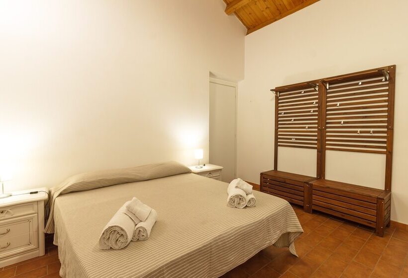 בית מלון כפרי Agriturismo Il Gelsomino Ritrovato