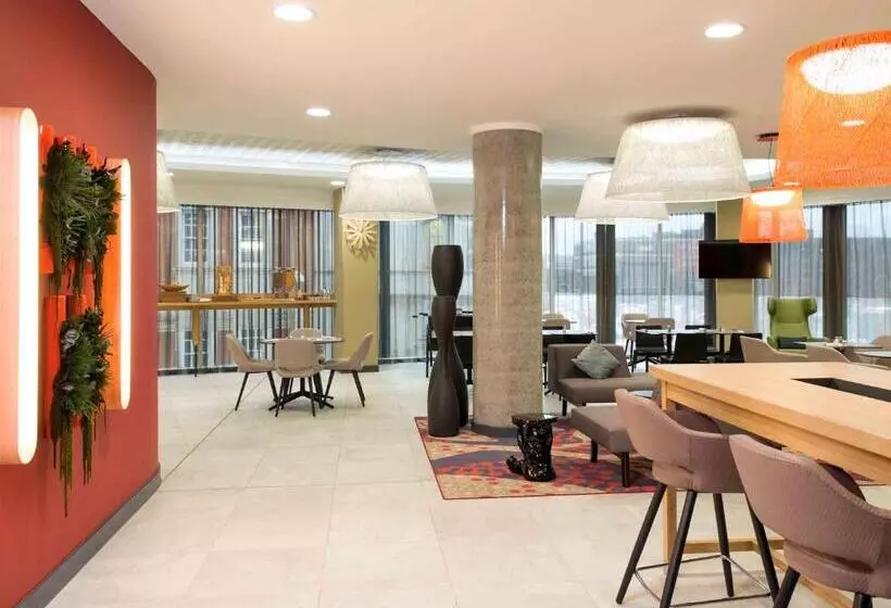 Aparthotel Adagio Birmingham City Centre