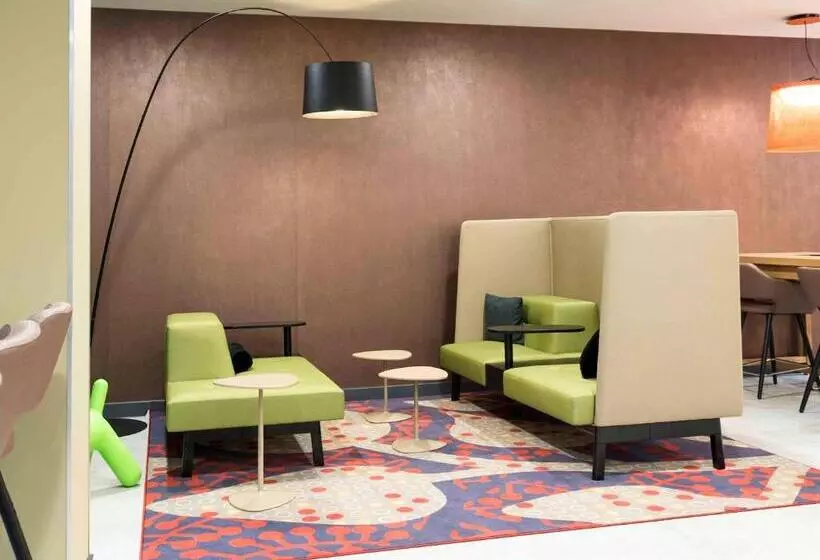 Aparthotel Adagio Birmingham City Centre