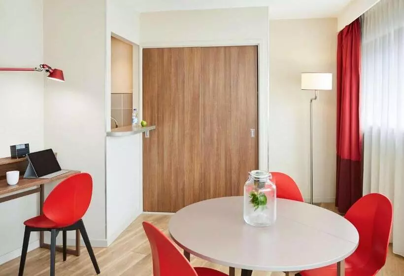 Aparthotel Adagio Birmingham City Centre