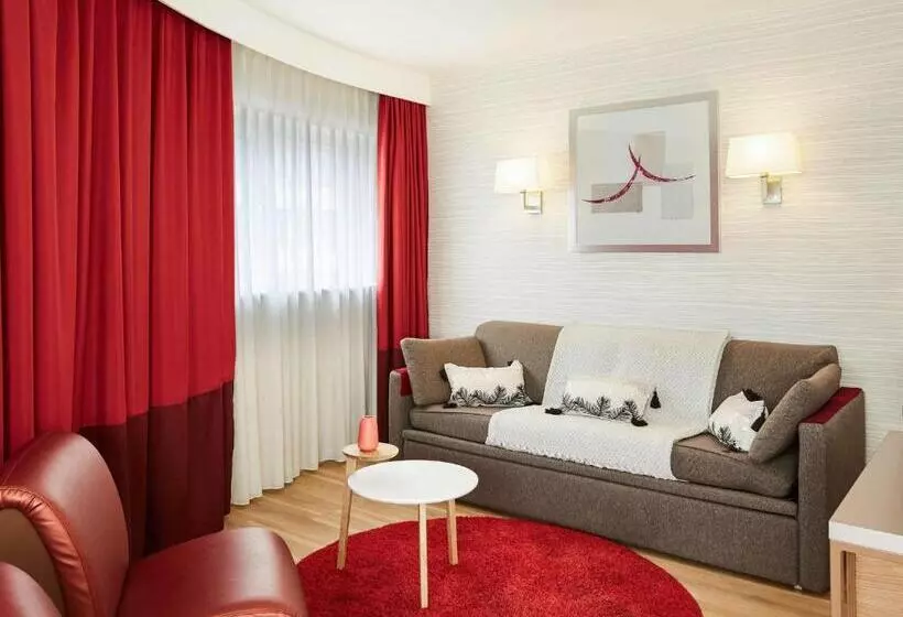 Aparthotel Adagio Birmingham City Centre