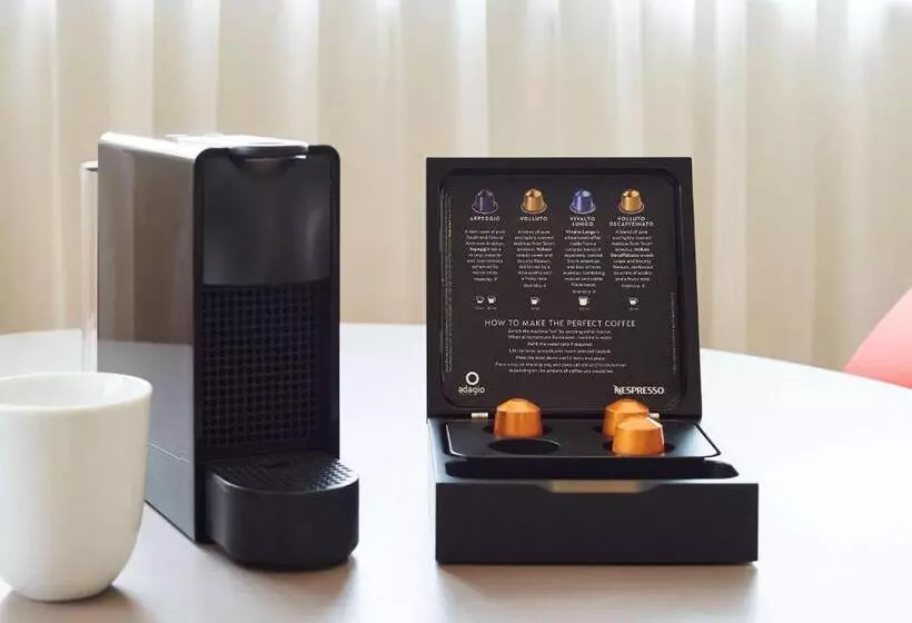 Aparthotel Adagio Birmingham City Centre