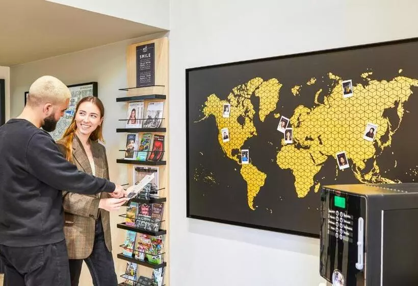 Aparthotel Adagio Birmingham City Centre