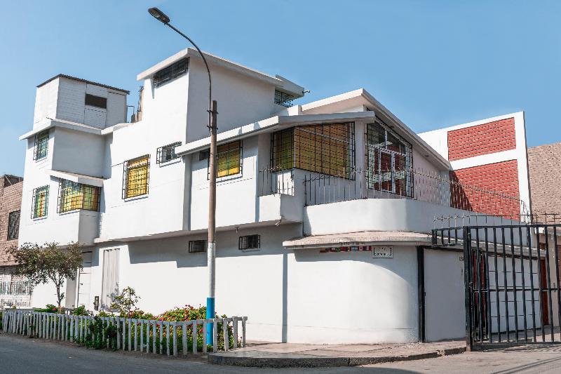 Otel B&b Wasi Airport Lima