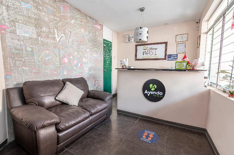 Otel B&b Wasi Airport Lima