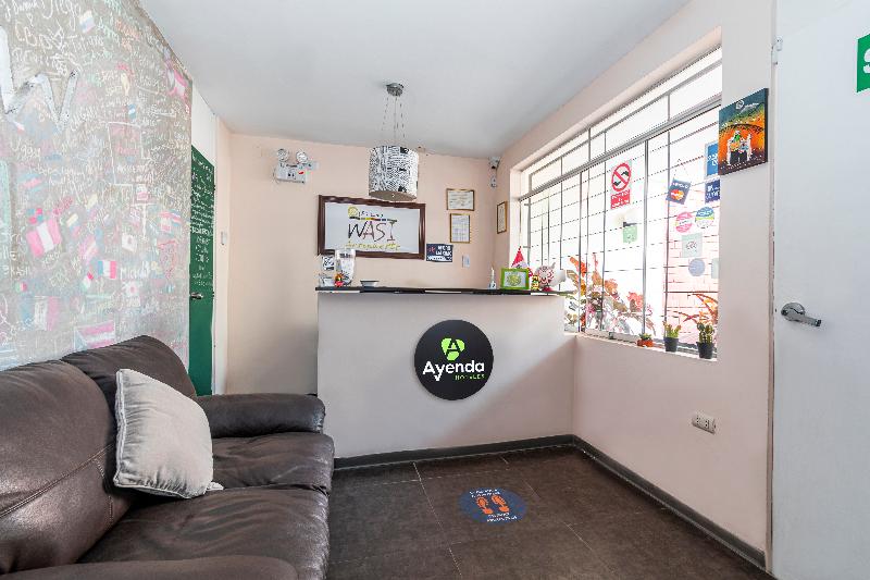 Otel B&b Wasi Airport Lima