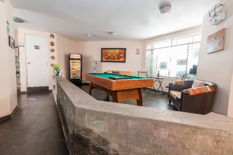 Otel B&b Wasi Airport Lima