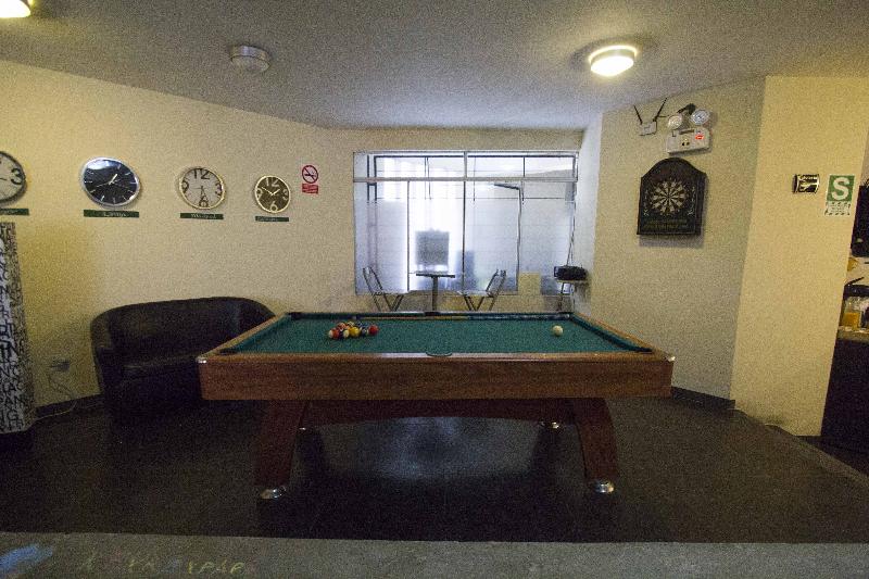 Otel B&b Wasi Airport Lima