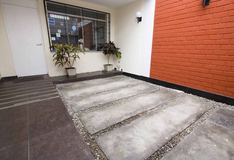 Otel B&b Wasi Airport Lima
