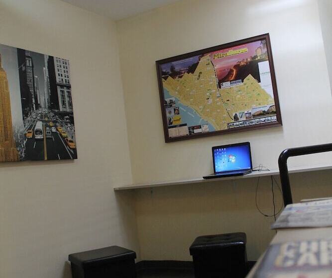 Otel B&b Wasi Airport Lima