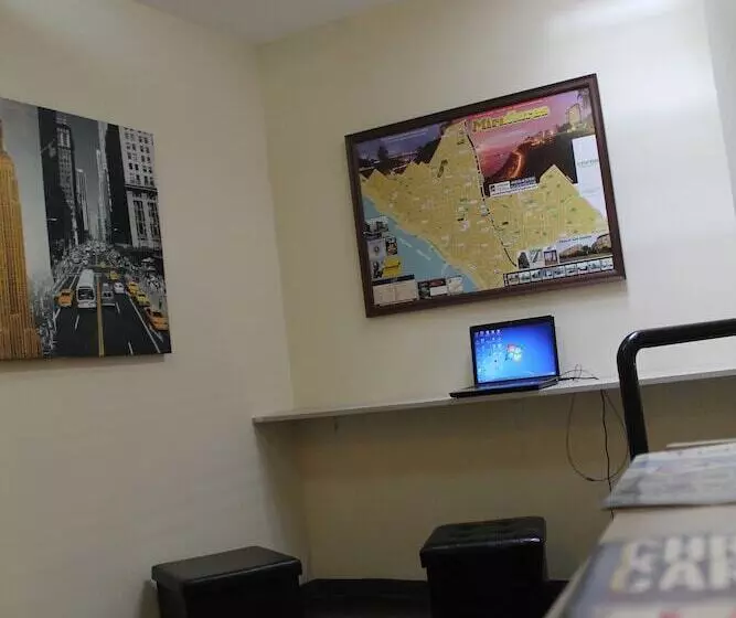 Hotel B&b Wasi Airport Lima