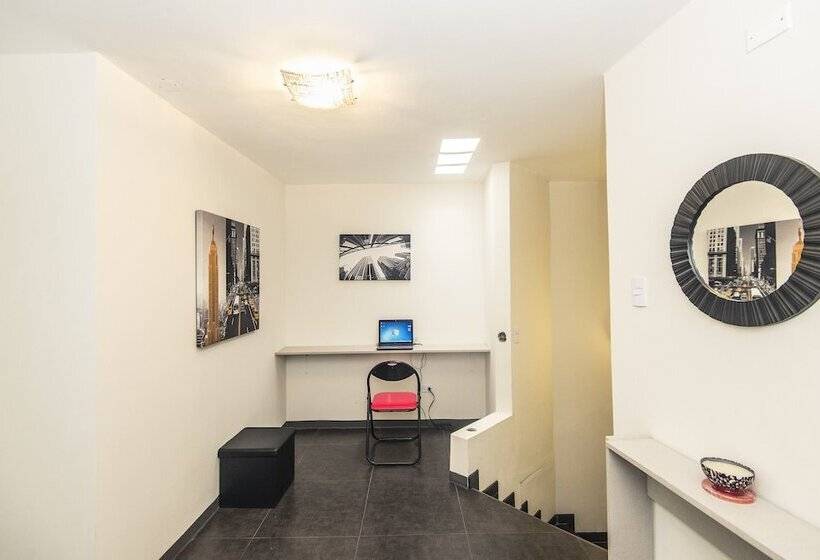 Otel B&b Wasi Airport Lima