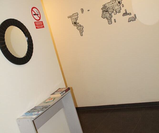 Otel B&b Wasi Airport Lima