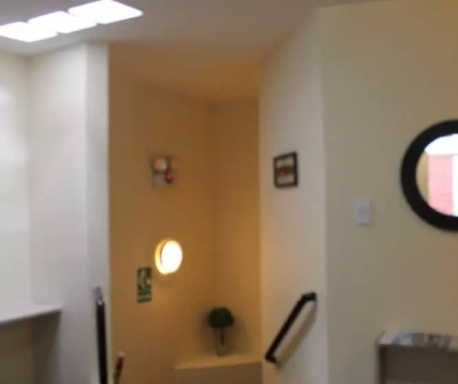 Hotel B&b Wasi Airport Lima