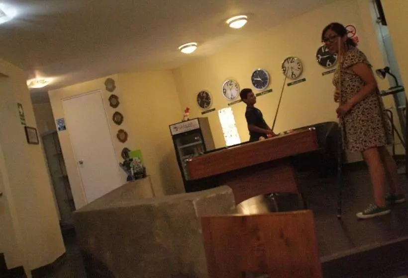 Hotel B&b Wasi Airport Lima