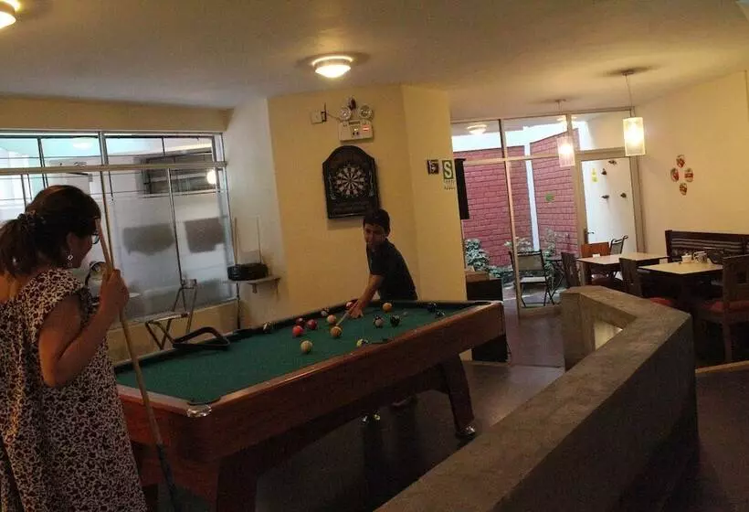 Hotel B&b Wasi Airport Lima