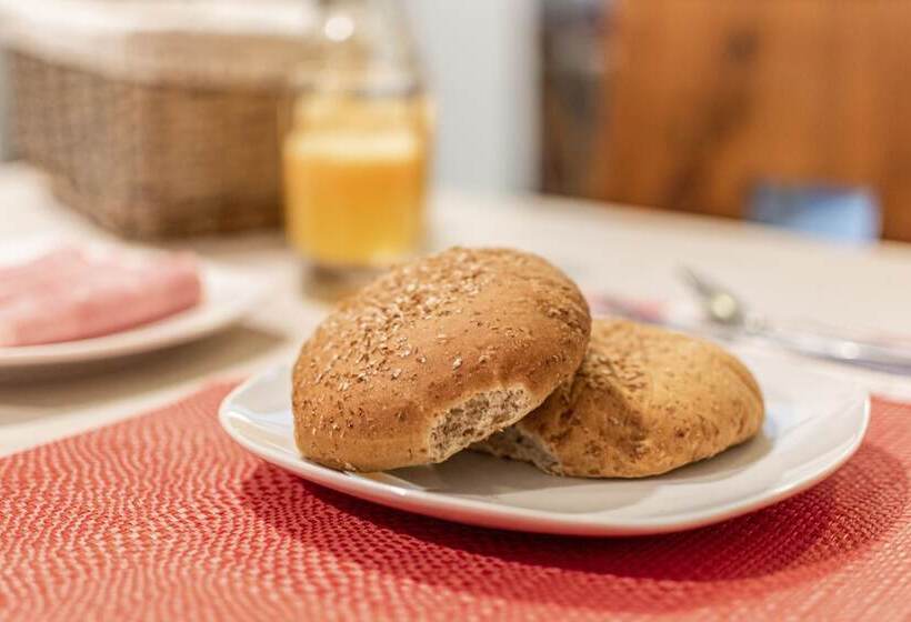 Otel B&b Wasi Airport Lima