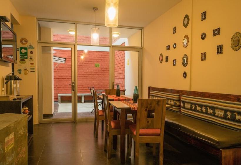 Otel B&b Wasi Airport Lima